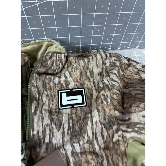 Banded Chesapeake Youth Pullover Small (8) Mossy Oak Camo Jacket - Picture 4 of 9